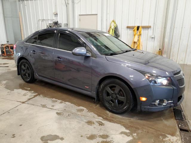 Vin: 1g1pc5sb2d7165104, lot: 57814385, chevrolet cruze lt 20134