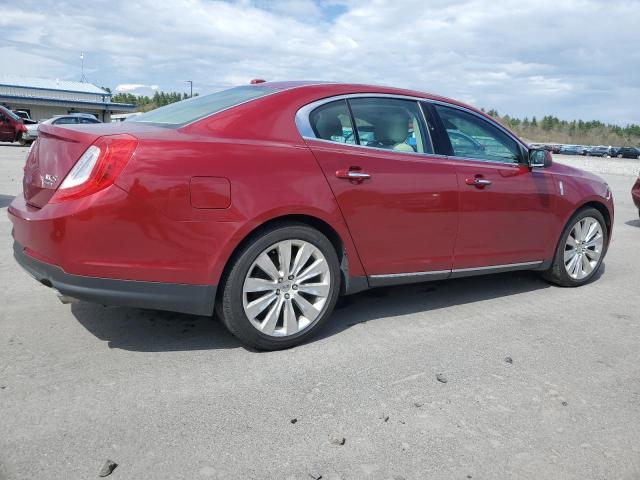 Vin: 1lnhl9ft1dg609011, lot: 55793575, lincoln mks 20133