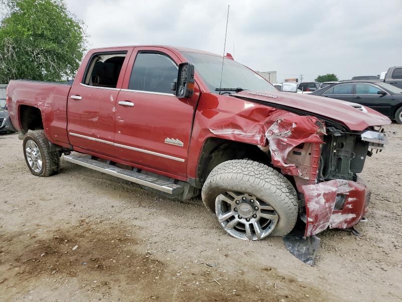 Vin: 1gc1kuey1kf204486, lot: 58028165, chevrolet all models k2500 high country 20194