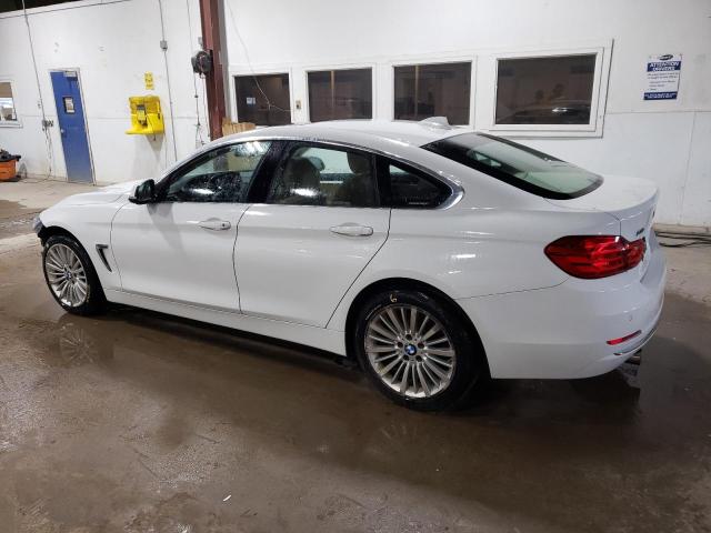 Vin: wba4b3c57fgv48613, lot: 57322105, bmw 4 series xi gran coupe 20152