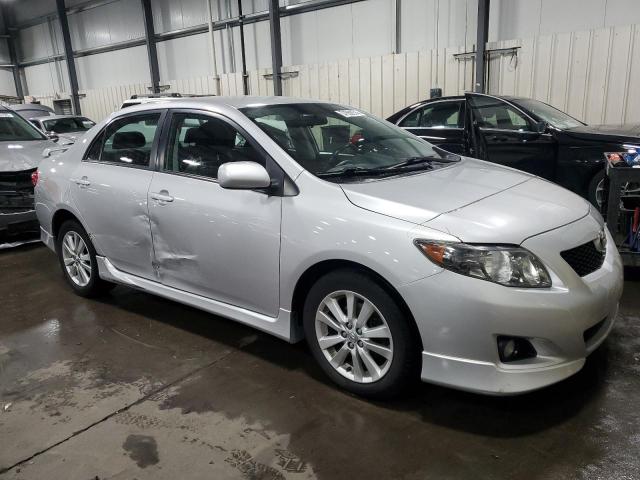 Vin: 1nxbu4ee5az177383, lot: 57659275, toyota corolla base 20104