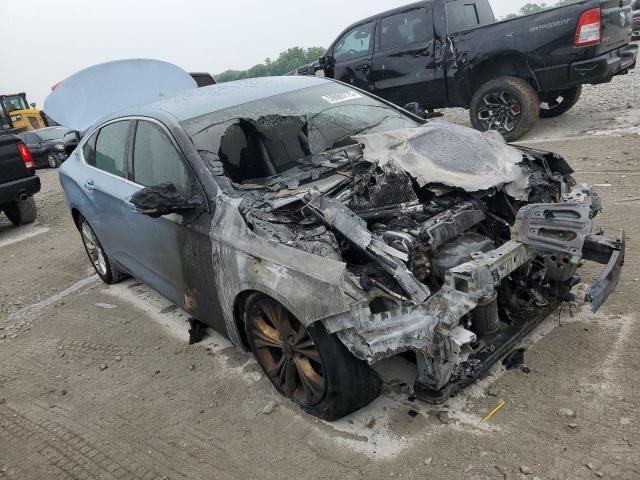 2015 CHEVROLET IMPALA LT - 1G1115SL6FU110048