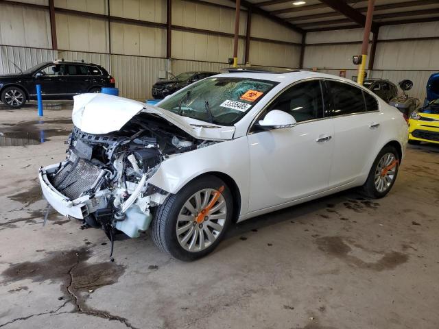 Vin: 2g4gs5ev3c9215498, lot: 55555485, buick regal premium 2012 img_1