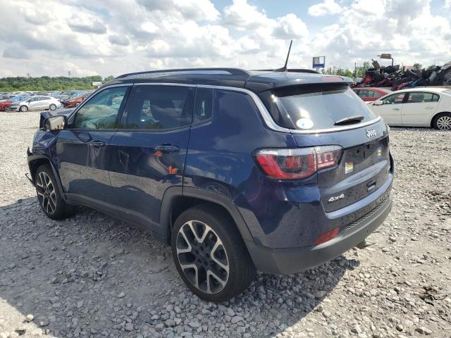 Vin: 3c4njdcb5jt290697, lot: 58418345, jeep compass limited 20182