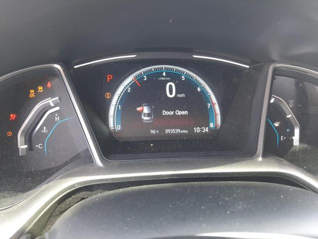 2017 HONDA CIVIC EX 19XFC2F71HE073642