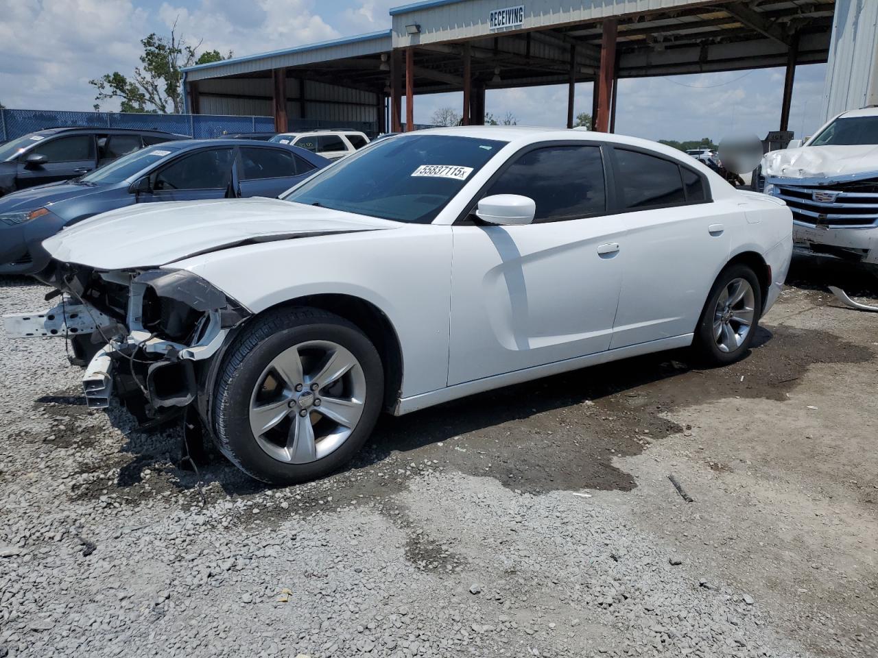 DODGE CHARGER SXT