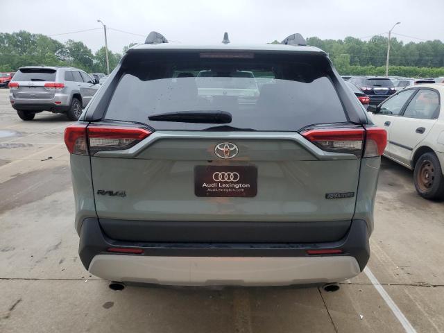 2022 TOYOTA RAV4 ADVEN 2T3J1RFV5NW296807