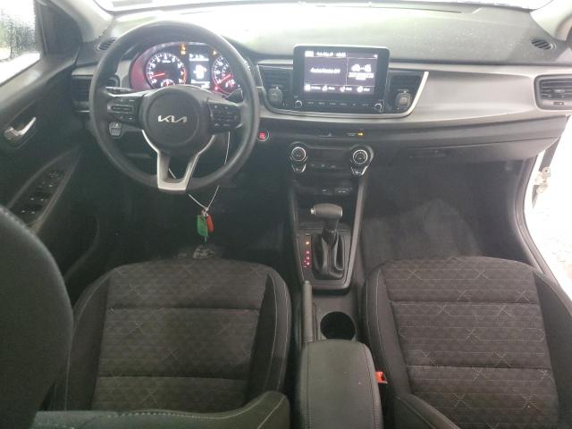 2022 KIA RIO LX 3KPA24AD4NE484390