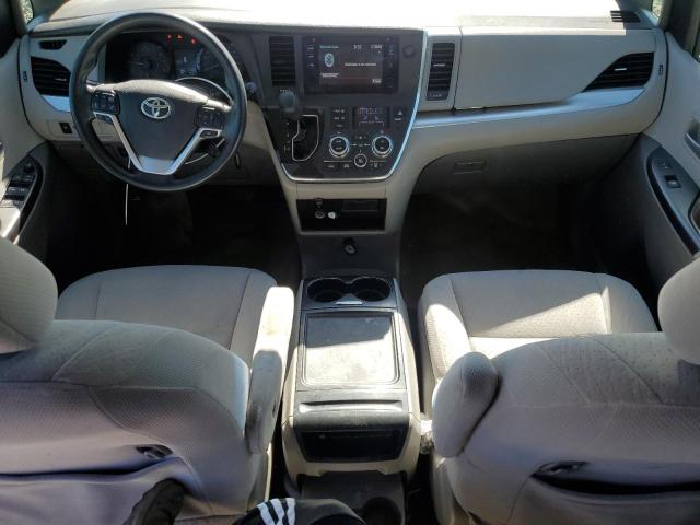 2017 TOYOTA SIENNA LE 5TDKZ3DC4HS794031