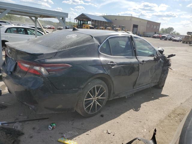 Vin: 4t1g11ak5mu415424, lot: 55783065, toyota camry se 20213