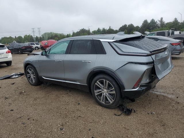 Vin: 1gykpprl2rz109539, lot: 57635905, cadillac lyriq luxu luxury 20242