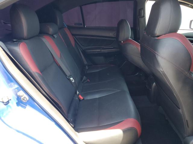 2015 SUBARU WRX STI LI JF1VA2S61F9808383