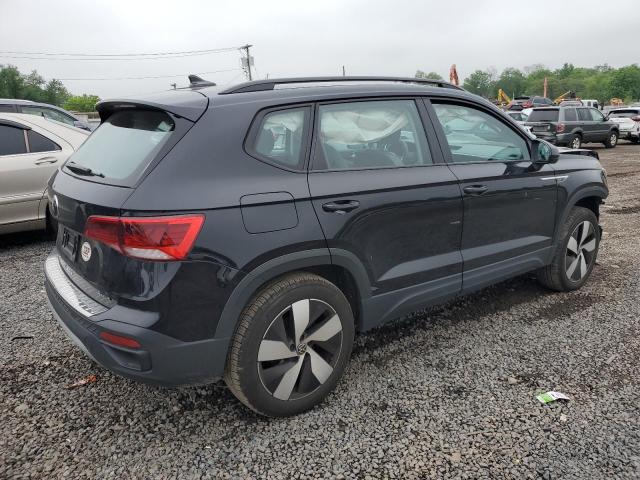 Vin: 3vv8x7b25rm013179, lot: 57311235, volkswagen taos s s 20243