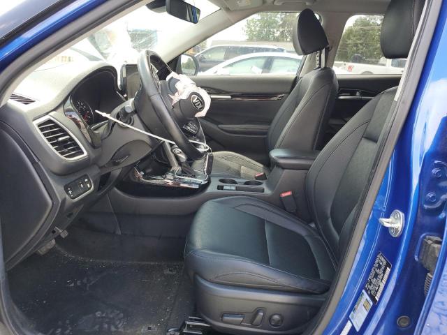 2021 KIA SELTOS SX KNDETCA2XM7151794