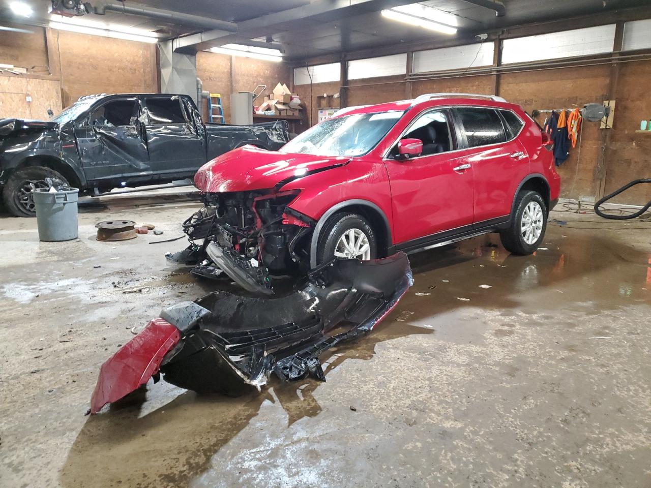 NISSAN ROGUE S