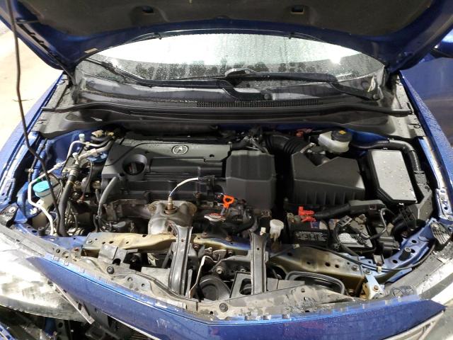 2017 ACURA ILX BASE W - 19UDE2F37HA000858