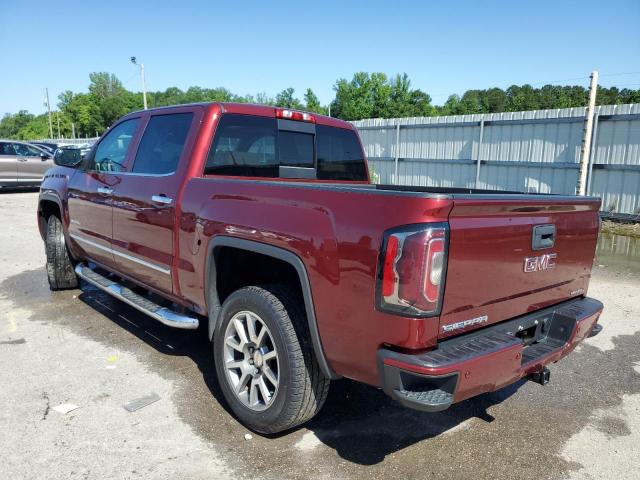 Vin: 3gtu2pec9hg209896, lot: 57428955, gmc sierra k1500 denali 20172