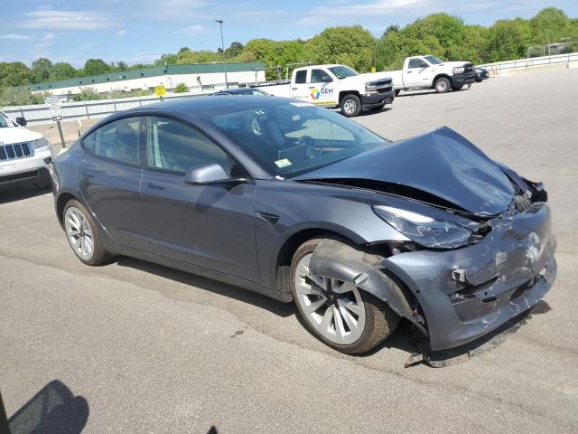 Vin: 5yj3e1ea9nf371236, lot: 56583855, tesla model 3 20224