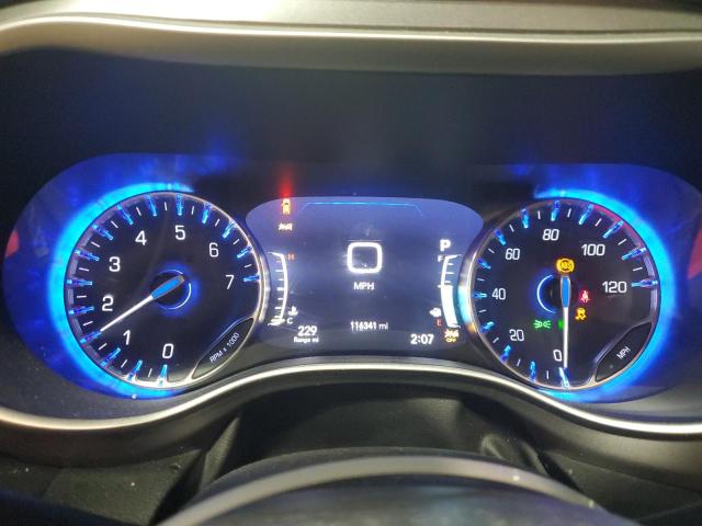 2021 CHRYSLER PACIFICA T 2C4RC1BG9MR604446