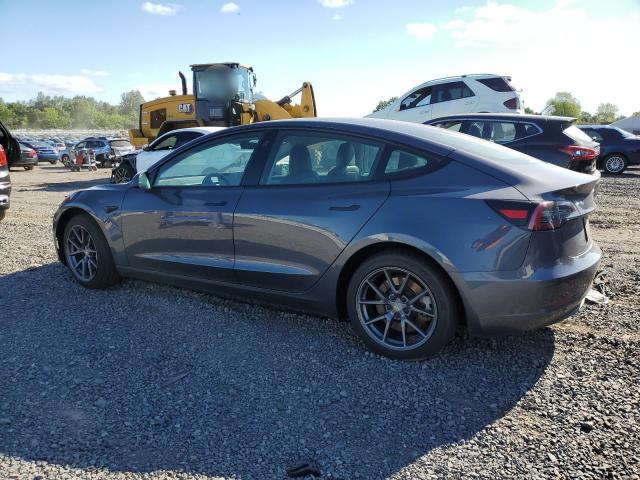 Vin: 5yj3e1eaxpf664307, lot: 57519095, tesla model 3 20232