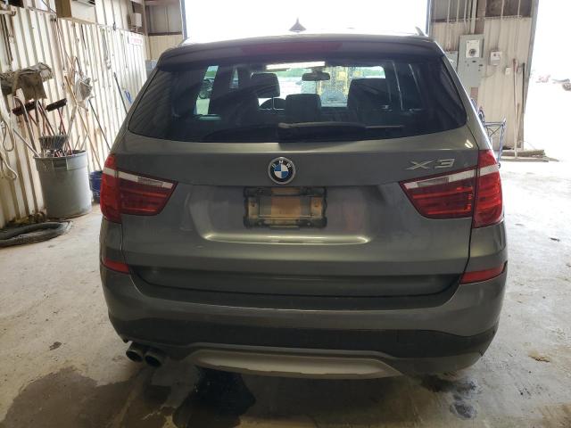 2017 BMW X3 SDRIVE2 - 5UXWZ7C37H0V91002