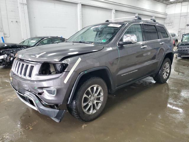 Vin: 1c4rjfbg6ec540525, lot: 57760065, jeep grand cher limited 2014 img_1