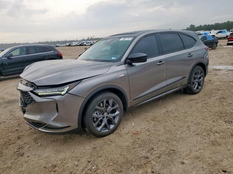 Vin: 5j8ye1h01nl029657, lot: 58671615, acura mdx a-spec 2022 img_1