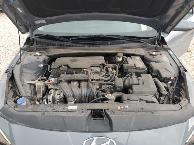 2023 HYUNDAI ELANTRA SE - KMHLS4AG7PU433159