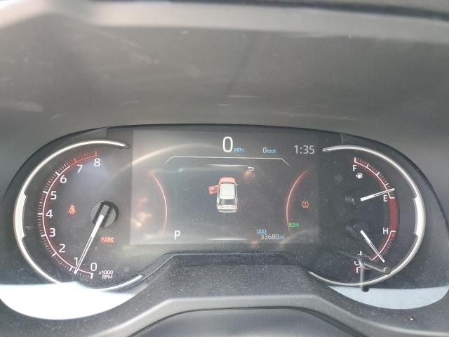 2023 TOYOTA RAV4 XLE P - 2T3C1RFV7PW255039