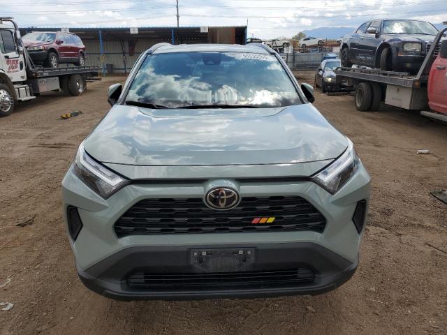 2t3w1rfv1pw295355 - 2023 Toyota Rav4 Xle - #56535595