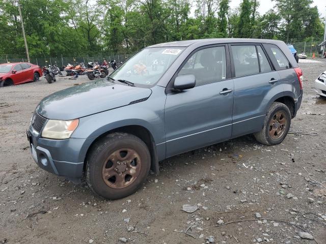 SUZUKI GRAND VITA 2008 gray  gas JS3TD941484103615 photo #1