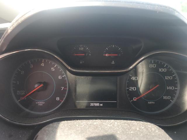 2017 CHEVROLET CRUZE LT 1G1BE5SM9H7113965