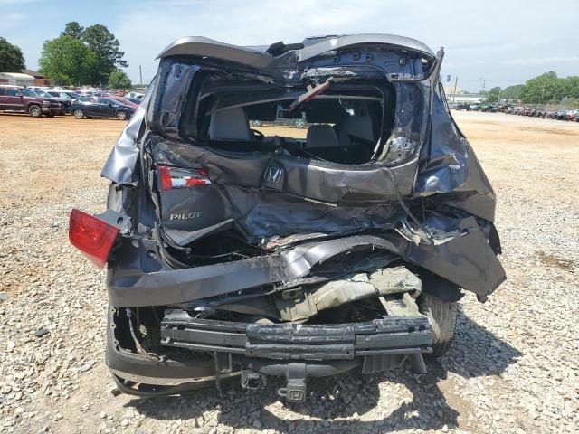 2018 HONDA PILOT ELIT - 5FNYF6H06JB055564