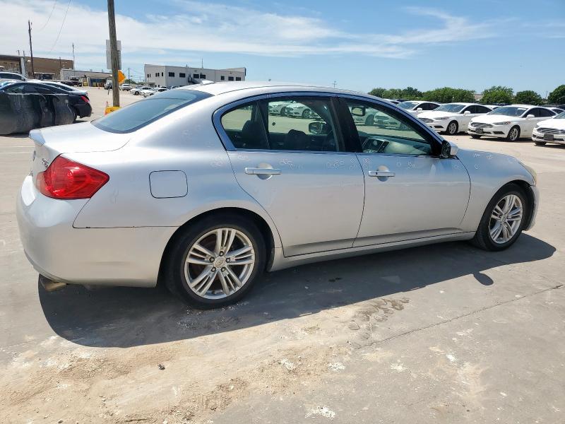 Vin: jn1cv6ap7am400065, lot: 57840595, infiniti g37 base 20103