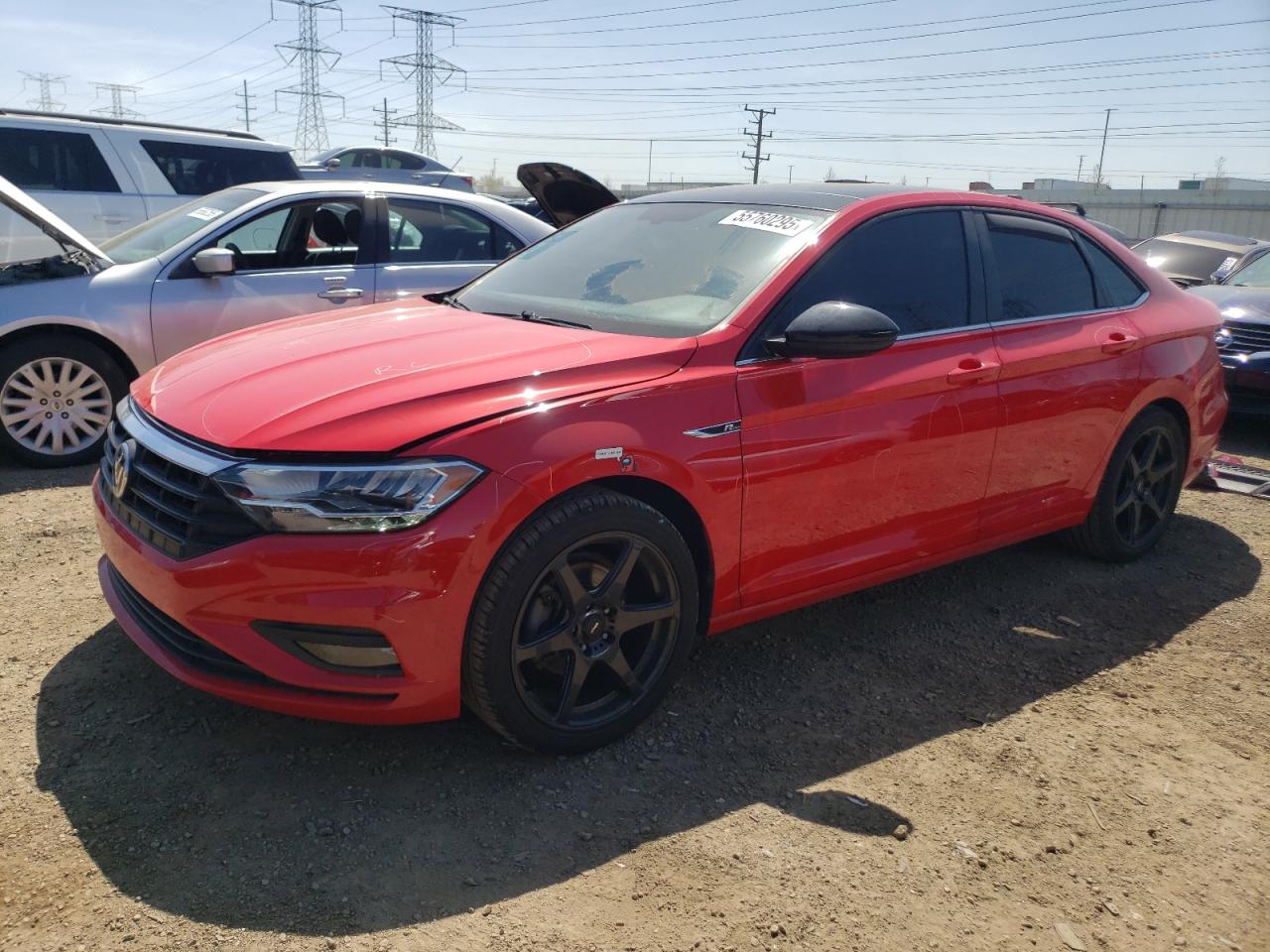 VOLKSWAGEN JETTA S