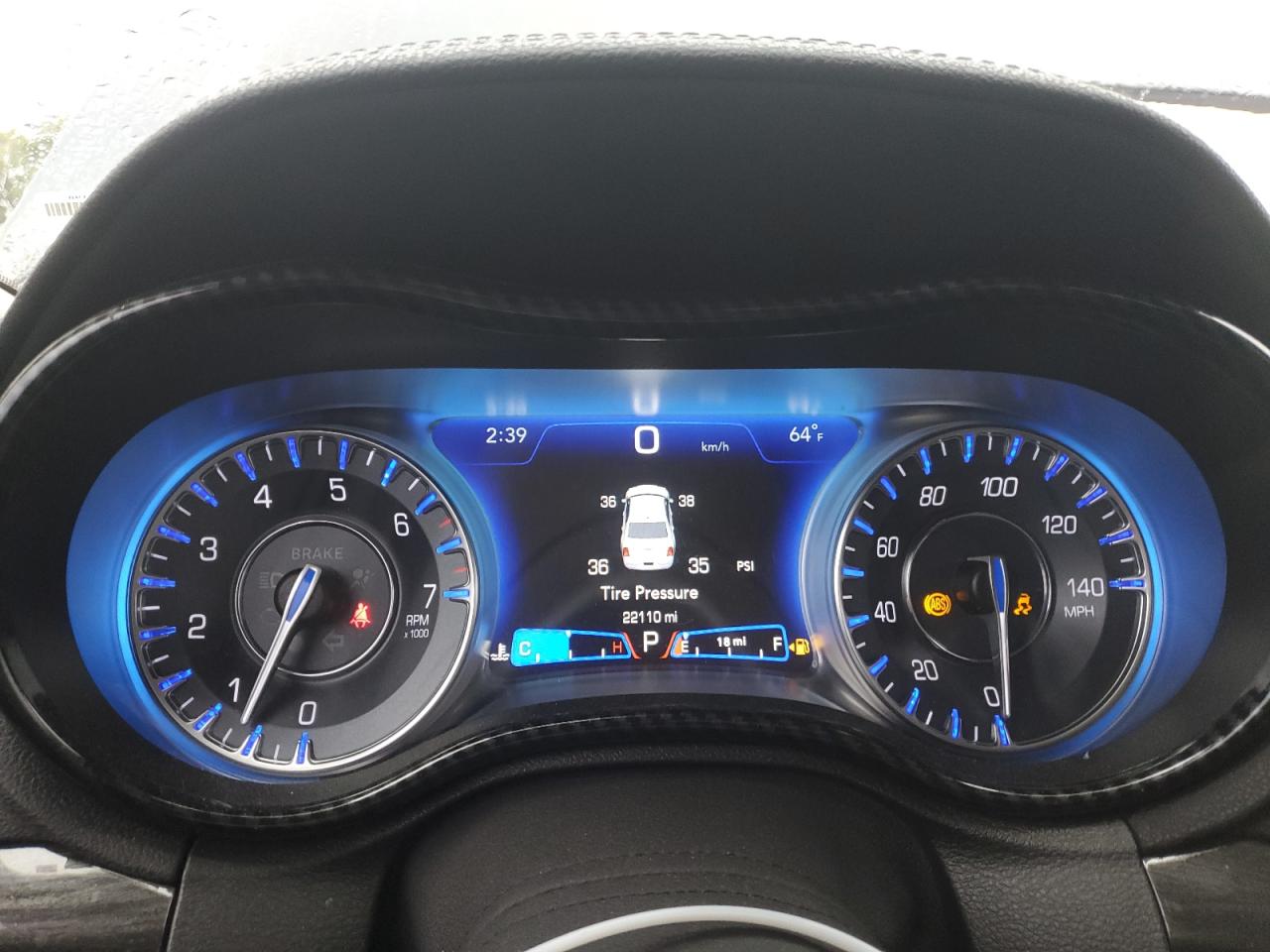 CHRYSLER 300 TOURING