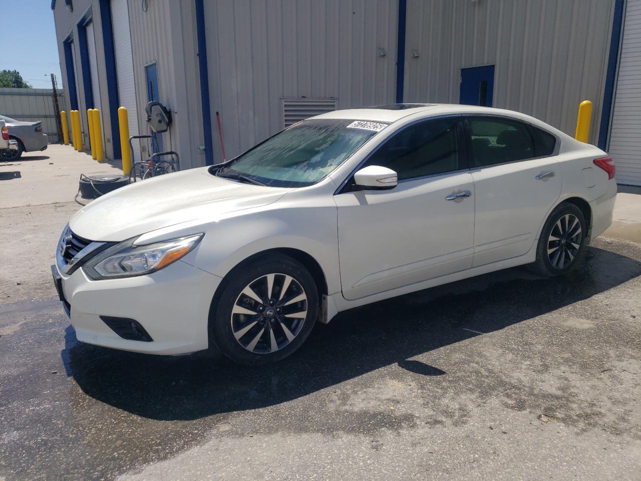 NISSAN ALTIMA 2.5