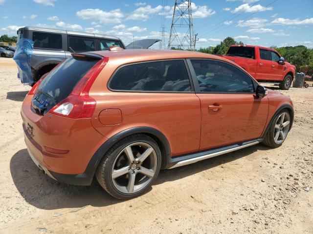Vin: yv1672mk0b2208832, lot: 58414735, volvo c30 t5 20113