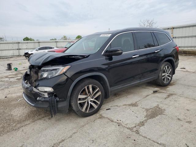 Vin: 5fnyf5h97hb014086, lot: 55303445, honda pilot touring 2017 img_1