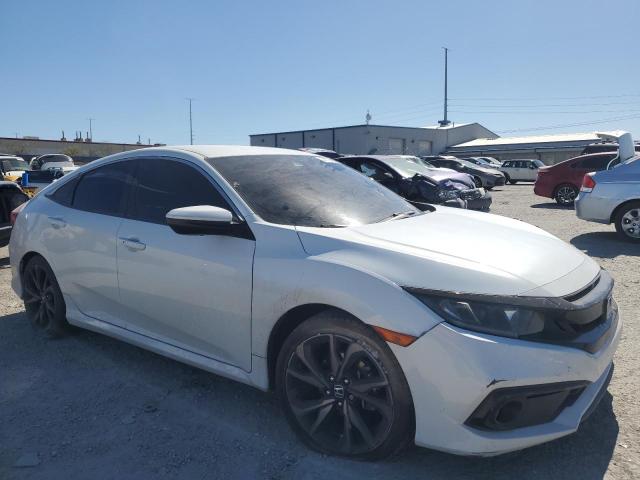 Vin: 19xfc2f83le024203, lot: 57179425, honda civic sport 20204