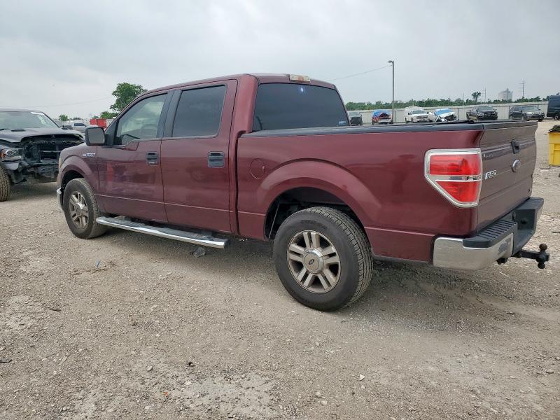 Vin: 1ftfw1cv4afd94350, lot: 57432165, ford f-150 supercrew 20102