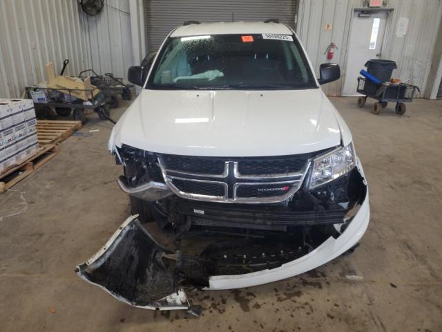 2018 DODGE JOURNEY SE 3C4PDCAB0JT208808