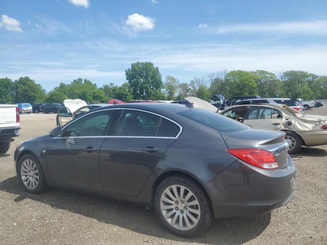 Vin: w04gn5ec3b1084595, lot: 57795975, buick regal cxl 20112