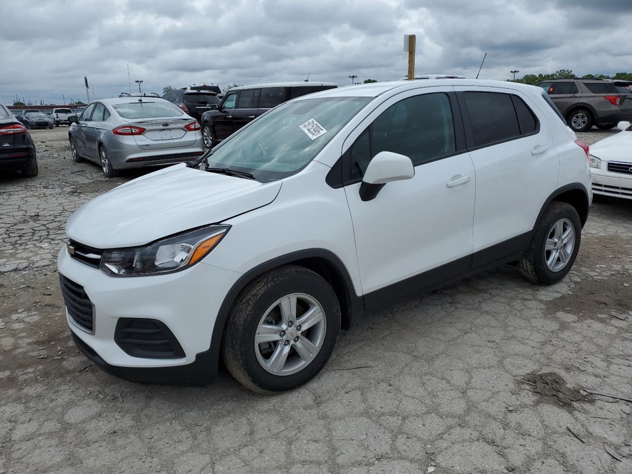 CHEVROLET TRAX LS