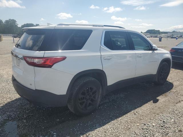 Vin: 1gnergkw8jj156070, lot: 58819265, chevrolet traverse lt 20183
