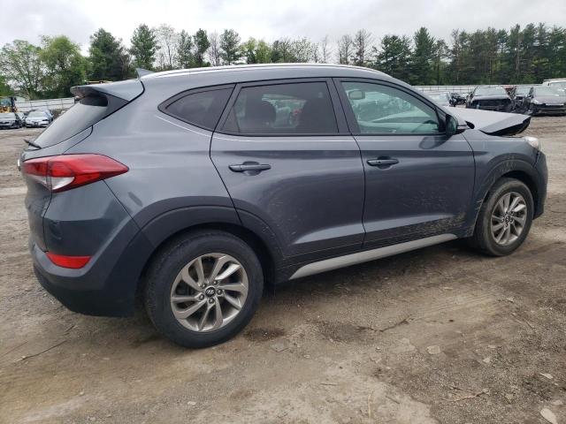 2017 HYUNDAI TUCSON LIM - KM8J33A49HU404431