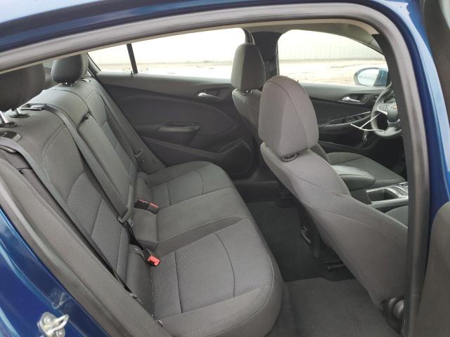 2019 CHEVROLET CRUZE LT - 1G1BE5SM3K7107974