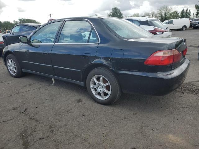 HONDA ACCORD LX 2000 black  gas 1HGCG5543YA042333 photo #3