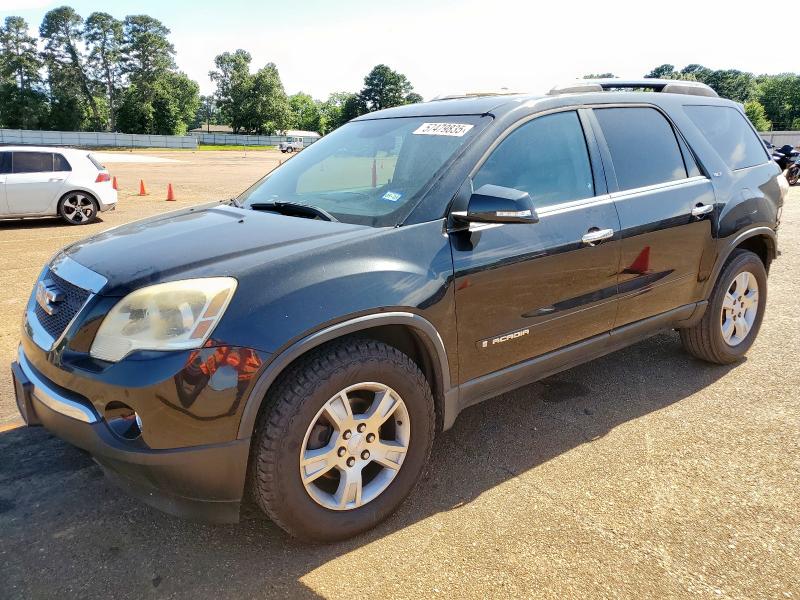 GMC ACADIA SLT