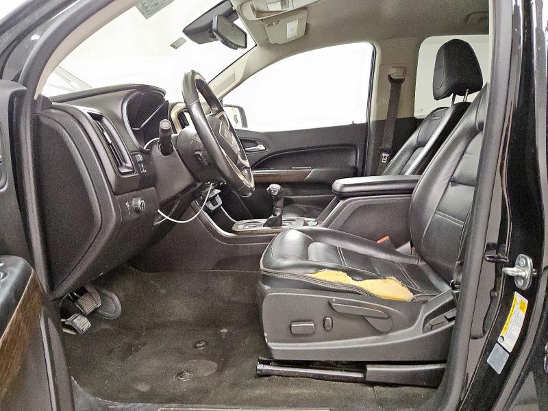 2017 GMC CANYON DEN 1GTG5EEN3H1261260
